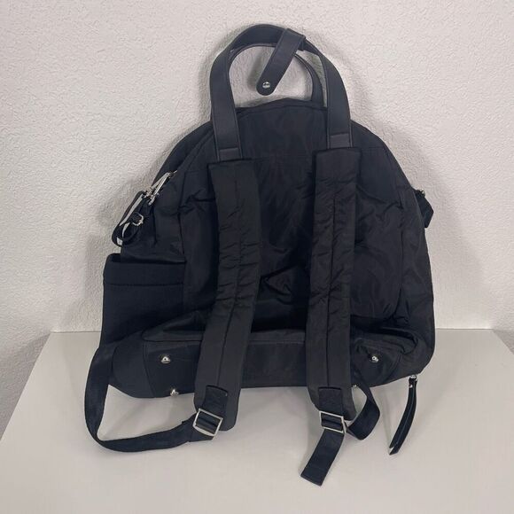 Skip Hop Black & Grey Nolita Diaper Backpack - Picture 2 of 9